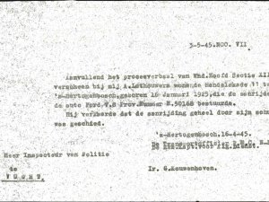 Bron: BHIC, Archief Militair Gezag, inv. nr. 258 scan 543