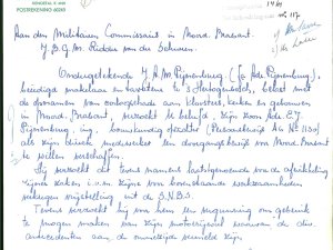 Bron: BHIC, Archief Militair Gezag, inv. nr. 258 scan 568