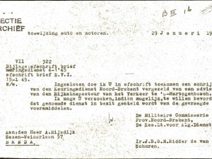 Bron: BHIC, Archief Militair Gezag, inv. nr. 258 scan 614