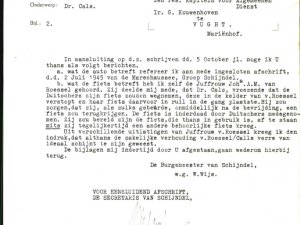 Bron: BHIC, Archief Militair Gezag, inv. nr. 258 scan 628