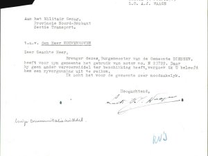 Bron: BHIC, Archief Militair Gezag, inv. nr. 258 scan 632