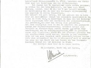 Bron: BHIC, Archief Militair Gezag, inv. nr. 258 scan 634