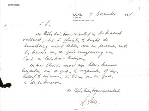 Bron: BHIC, Archief Militair Gezag, inv. nr. 258 scan 686
