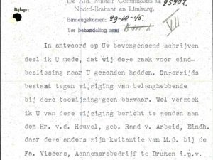 Bron: BHIC, Archief Militair Gezag, inv. nr. 258 scan 734