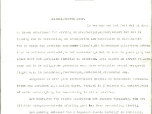 Bron: BHIC, Archief Militair Gezag, inv. nr. 258 scan 770