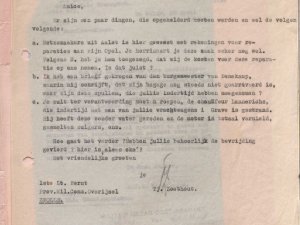 Bron: BHIC, Archief Militair Gezag, inv. nr. 430 scan 58