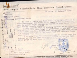 Bron: BHIC, Archief Militair Gezag, inv. nr. 430 scan 76