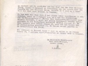 Bron: BHIC, Archief Militair Gezag, inv. nr. 430 scan 99