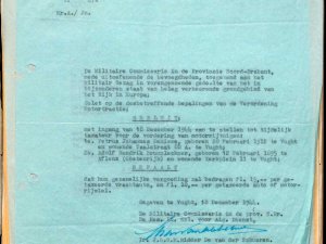 Bron: BHIC, Archief Militair Gezag, inv. nr. 519 scan 55