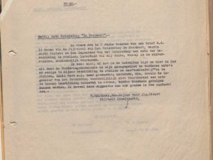 Bron: BHIC, Archief Militair Gezag, inv. nr. 519 scan 65