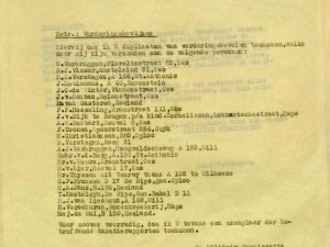 Bron: BHIC, Archief Militair Gezag, inv. nr. 519 scan 178