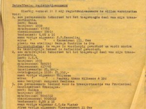 Bron: BHIC, Archief Militair Gezag, inv. nr. 519 scan 215
