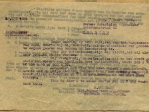 Bron: BHIC, Archief Militair Gezag, inv. nr. 519 scan 247