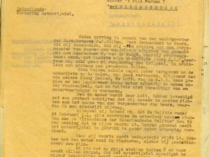 Bron: BHIC, Archief Militair Gezag, inv. nr. 519 scan 250