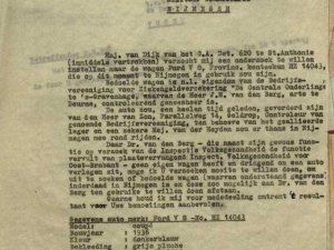 Bron: BHIC, Archief Militair Gezag, inv. nr. 519 scan 262