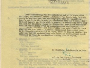 Bron: BHIC, Archief Militair Gezag, inv. nr. 519 scan 280