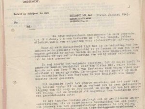 Bron: BHIC, Archief Militair Gezag, inv. nr. 519 scan 312
