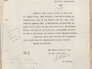 Bron: BHIC, Archief Militair Gezag, inv. nr. 519 scan 330