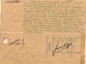 Bron: BHIC, Archief Militair Gezag, inv. nr. 519 scan 331