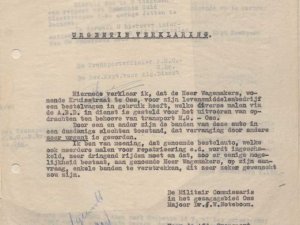 Bron: BHIC, Archief Militair Gezag, inv. nr. 519 scan 362