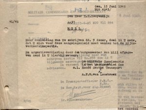 Bron: BHIC, Archief Militair Gezag, inv. nr. 519 scan 373