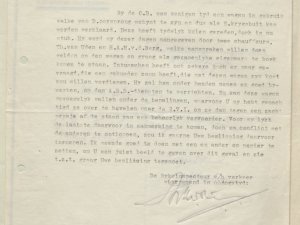 Bron: BHIC, Archief Militair Gezag, inv. nr. 519 scan 441
