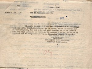 Bron: BHIC, Archief Militair Gezag, inv. nr. 519 scan 454