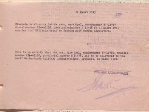 Bron: BHIC, Archief Militair Gezag, inv. nr. 519 scan 515