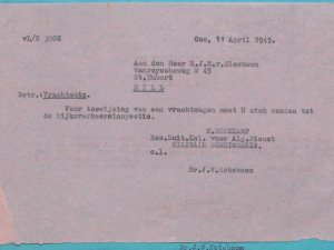 Bron: BHIC, Archief Militair Gezag, inv. nr. 519 scan 554