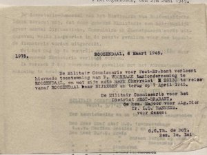 Bron: BHIC, Archief Militair Gezag, inv. nr. 561 scan 138