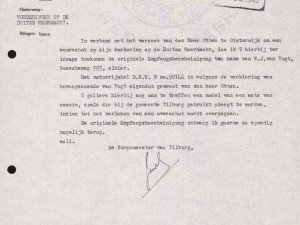 Bron: Regionaal Archief Tilburg, Archief gemeentebestuur Tilburg 1938-1985, inv. nr. 5630, scan 31