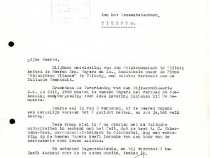 Bron: Regionaal Archief Tilburg, Archief gemeentebestuur Tilburg 1938-1985, inv. nr. 5630, scan 42