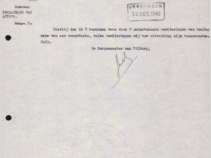 Bron: Regionaal Archief Tilburg, Archief gemeentebestuur Tilburg 1938-1985, inv. nr. 5630, scan 68