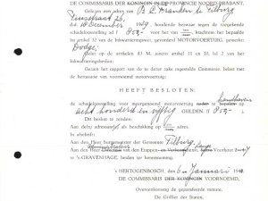 Bron: Regionaal Archief Tilburg, Archief gemeentebestuur Tilburg 1938-1985, inv. nr. 5631, scan 89