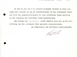 Bron: Regionaal Archief Tilburg, Archief gemeentebestuur Tilburg 1938-1985, inv. nr. 5631, scan 205