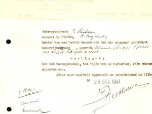 Bron: Regionaal Archief Tilburg, Archief gemeentebestuur Tilburg 1938-1985, inv. nr. 5632, scan 33
