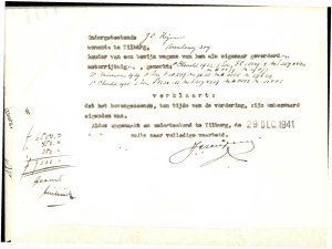 Bron: Regionaal Archief Tilburg, Archief gemeentebestuur Tilburg 1938-1985, inv. nr. 5632, scan 36