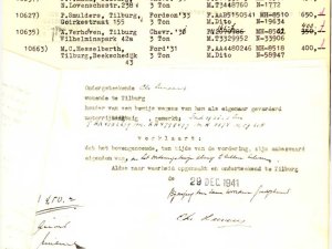 Bron: Regionaal Archief Tilburg, Archief gemeentebestuur Tilburg 1938-1985, inv. nr. 5632, scan 50