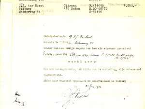 Bron: Regionaal Archief Tilburg, Archief gemeentebestuur Tilburg 1938-1985, inv. nr. 5632, scan 70