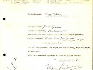 Bron: Regionaal Archief Tilburg, Archief gemeentebestuur Tilburg 1938-1985, inv. nr. 5632, scan 76