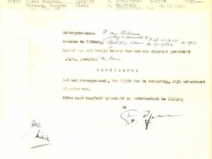 Bron: Regionaal Archief Tilburg, Archief gemeentebestuur Tilburg 1938-1985, inv. nr. 5632, scan 77