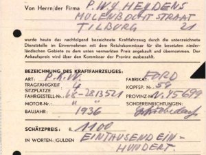 Bron: Regionaal Archief Tilburg, toegang 484, Gemeentebestuur Tilburg 1938-1985, inv. nr. 5633, scan 250
