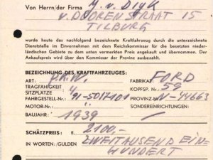 Bron: Regionaal Archief Tilburg, toegang 484, Gemeentebestuur Tilburg 1938-1985, inv. nr. 5633, scan 251