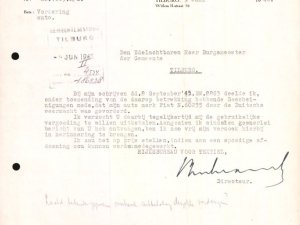 Bron: Regionaal Archief Tilburg, toegang 484, Gemeentebestuur Tilburg 1938-1985, inv. nr. 5633, scan 358