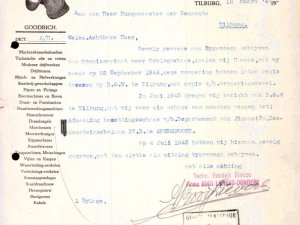 Bron: Regionaal Archief Tilburg, toegang 484, Gemeentebestuur Tilburg 1938-1985, inv. nr. 5633, scan 378