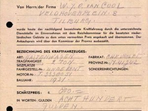 Bron: Regionaal Archief Tilburg, toegang 484, Gemeentebestuur Tilburg 1938-1985, inv. nr. 5633, scan 175