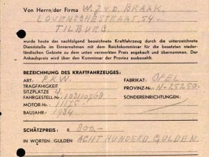 Bron: Regionaal Archief Tilburg, Archief gemeentebestuur Tilburg 1938-1985, inv. nr. 5633, scan 227