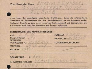 Bron: Regionaal Archief Tilburg, toegang 484, Gemeentebestuur Tilburg 1938-1985, inv. nr. 5633, scan 248