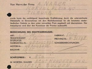 Bron: Regionaal Archief Tilburg, toegang 484, Gemeentebestuur Tilburg 1938-1985, inv. nr. 5633, scan 249