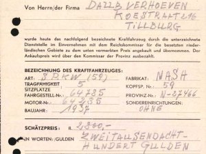 Bron: Regionaal Archief Tilburg, toegang 484, Gemeentebestuur Tilburg 1938-1985, inv. nr. 5633, scan 257